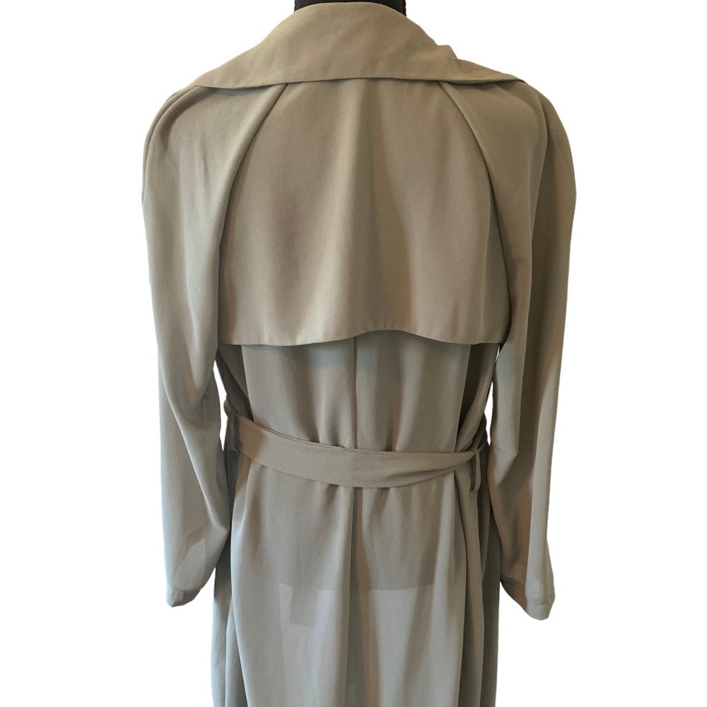 Glassons Light Trench Coat.
